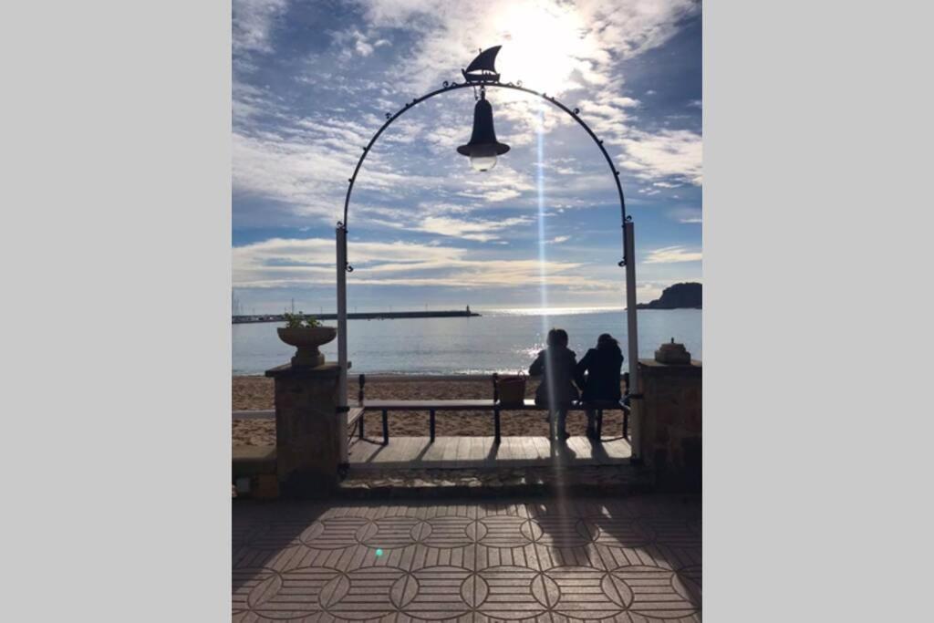 Nuevo Apartamento Moderno Elisa - A 80 Metros De La Playa Para 5 Personas Sant Feliu de Guíxols Eksteriør billede