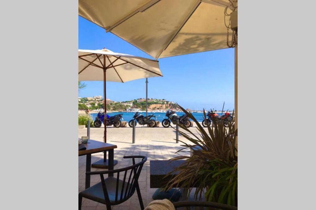 Nuevo Apartamento Moderno Elisa - A 80 Metros De La Playa Para 5 Personas Sant Feliu de Guíxols Eksteriør billede