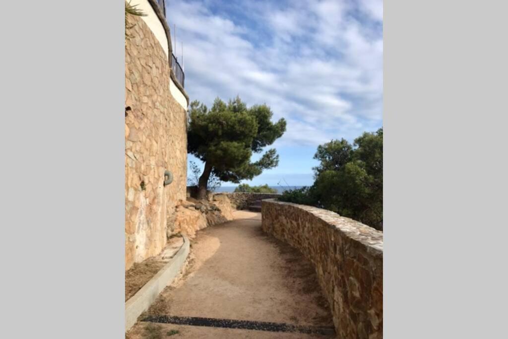 Nuevo Apartamento Moderno Elisa - A 80 Metros De La Playa Para 5 Personas Sant Feliu de Guíxols Eksteriør billede
