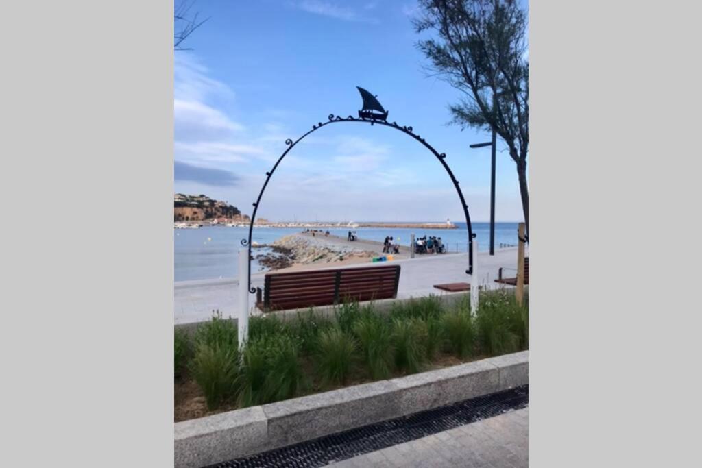 Nuevo Apartamento Moderno Elisa - A 80 Metros De La Playa Para 5 Personas Sant Feliu de Guíxols Eksteriør billede