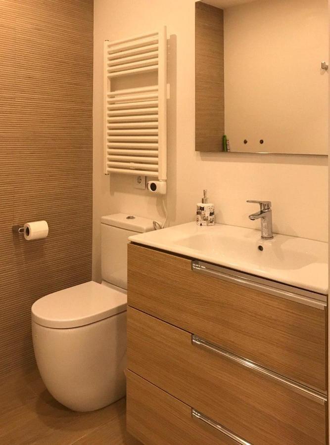 Nuevo Apartamento Moderno Elisa - A 80 Metros De La Playa Para 5 Personas Sant Feliu de Guíxols Eksteriør billede