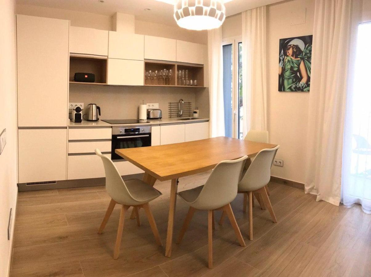 Nuevo Apartamento Moderno Elisa - A 80 Metros De La Playa Para 5 Personas Sant Feliu de Guíxols Eksteriør billede