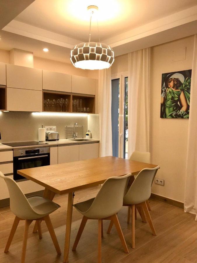 Nuevo Apartamento Moderno Elisa - A 80 Metros De La Playa Para 5 Personas Sant Feliu de Guíxols Eksteriør billede