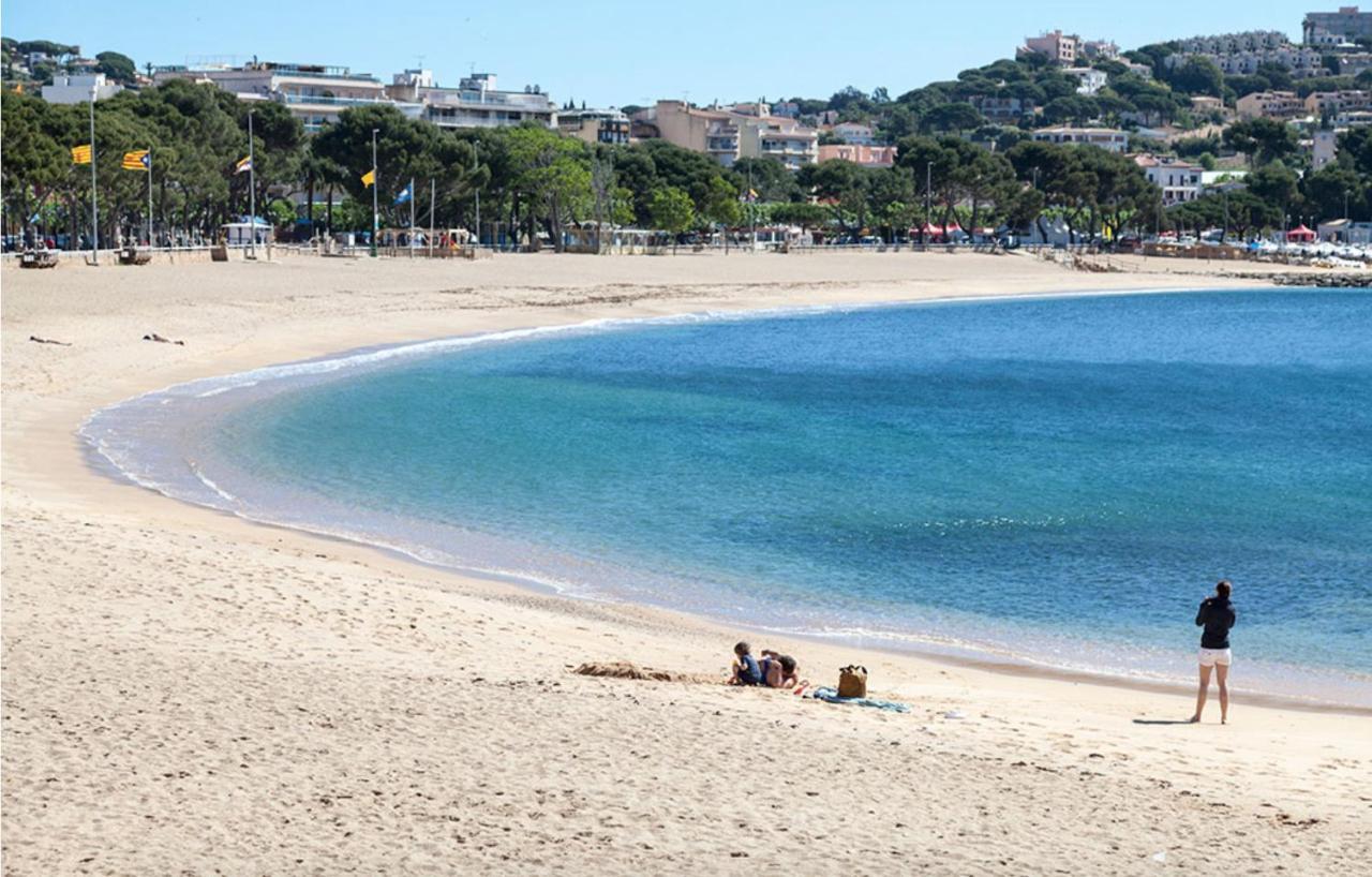 Nuevo Apartamento Moderno Elisa - A 80 Metros De La Playa Para 5 Personas Sant Feliu de Guíxols Eksteriør billede