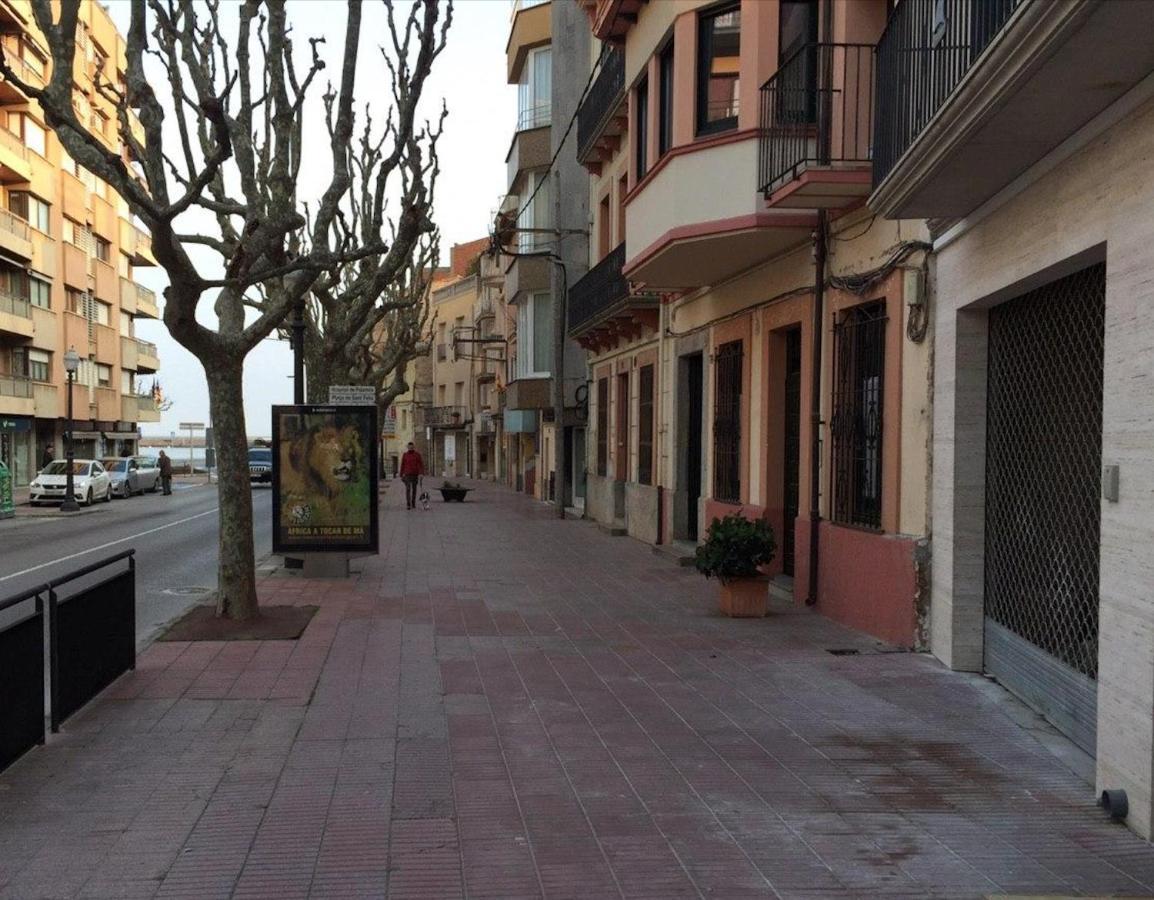 Nuevo Apartamento Moderno Elisa - A 80 Metros De La Playa Para 5 Personas Sant Feliu de Guíxols Eksteriør billede
